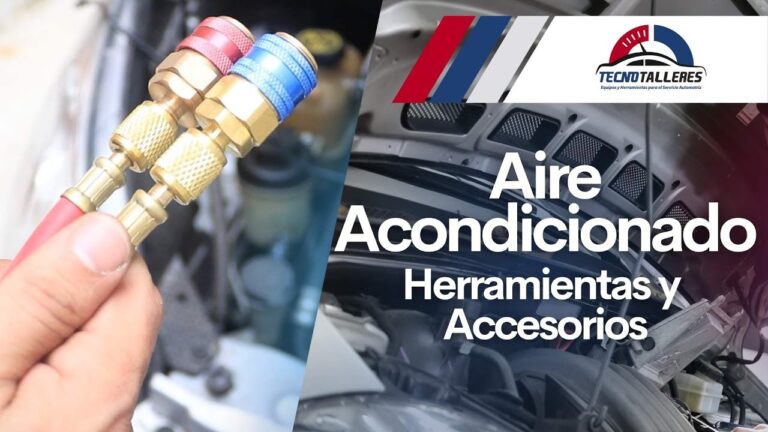 Accesorios Esenciales para el Aire Acondicionado de tu Coche