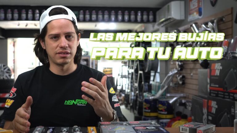 Gu&iacute;a para Elegir las Buj&iacute;as Ideales para Tu Coche