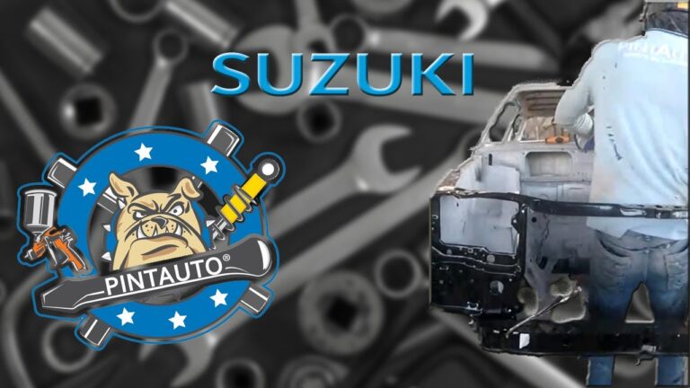 Precios de Pintura y Restauraci&oacute;n de Carrocer&iacute;a: Gu&iacute;a Completa