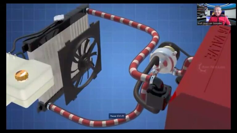 La Crucial Importancia de la Refrigeraci&oacute;n en el Motor